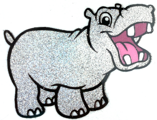 Cosmetic Grade Ultra Fine Micro Holographic Glitter - Silver Holographic Micro Glitter