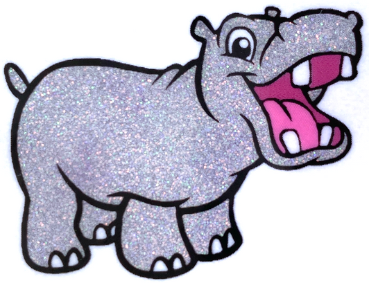 UV Pearls - Sage to Purple - Color Changing Glitter - UV Glitter - GlitterHippo.com