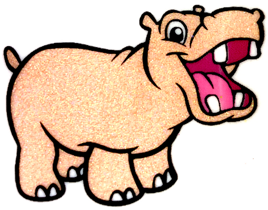 UV Pearls - Pink to Orange - Color Changing Glitter - UV Glitter - GlitterHippo.com