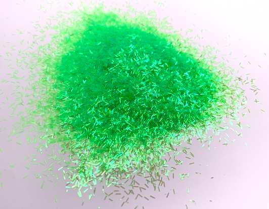 Iridescent Sprinkle Glitter - Wasabi Whoa