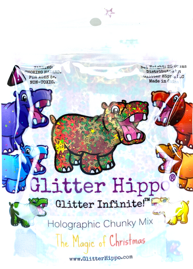 Seasonal Glitter Mix - The Magic of Christmas