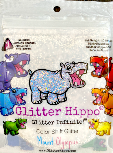 Color Shift Glitter - Mount Olympus