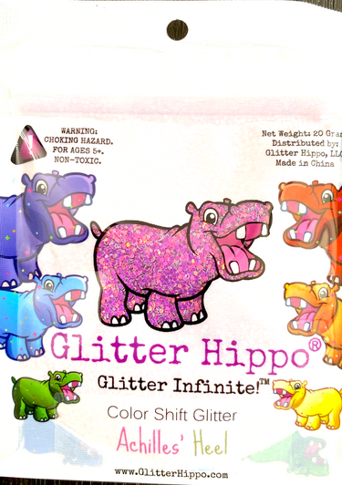 Color Shift Glitter -  Achilles' Heel