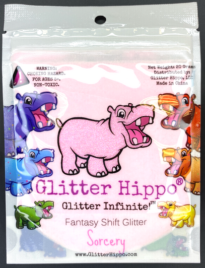 Fantasy Shift Glitter - Sorcery