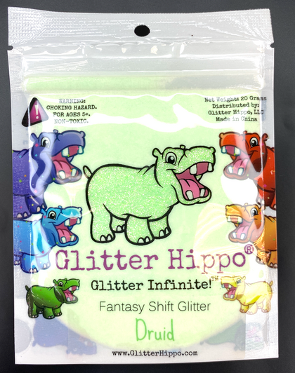 Fantasy Shift Glitter - Druid