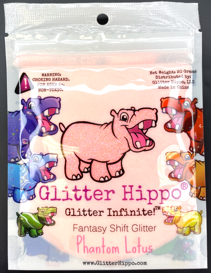 Fantasy Shift Glitter - Phantom Lotus