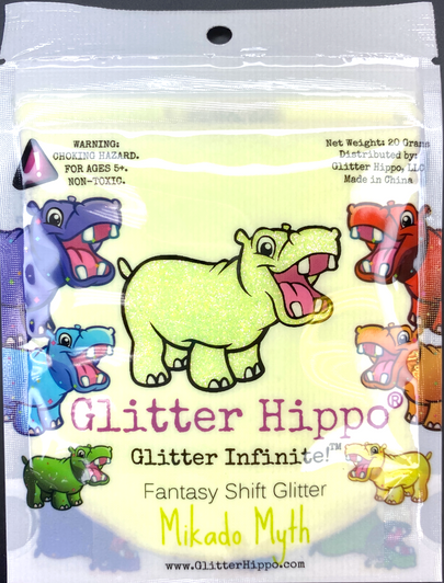 Fantasy Shift Glitter - Mikado Myth