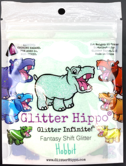 Fantasy Shift Glitter - Hobbit