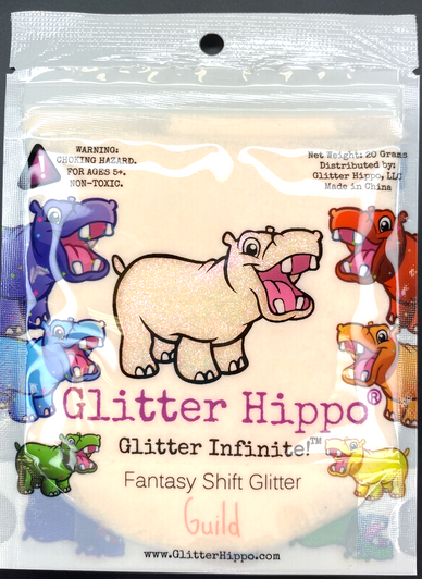 Fantasy Shift Glitter - Guild
