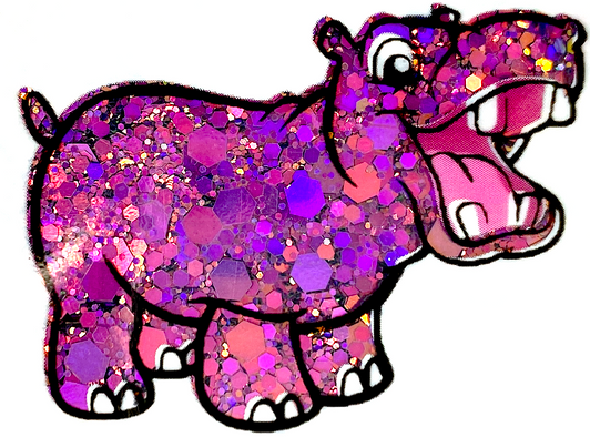 Holo Shift Mix Glitter - Cattywampus - Holographic Color Shifting Chunky Mix Glitter - Glitter for Resin, Glitter for Nails, Glitter for Tumblers, Glitter for Slime