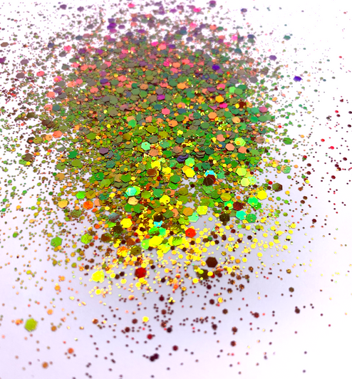 Holo Shift Mix - Skidamarink