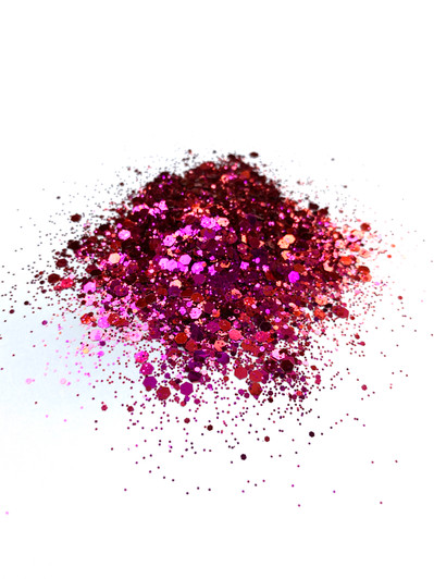 Plum Crazy Color Shift Chunky Mix Glitter – HerArts Glitter Co.