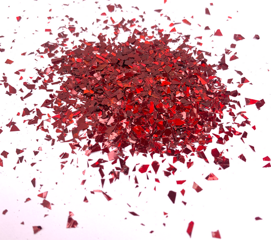 Holographic Mylar Flakes - Type O-