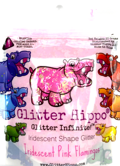 Flamingo Glitter