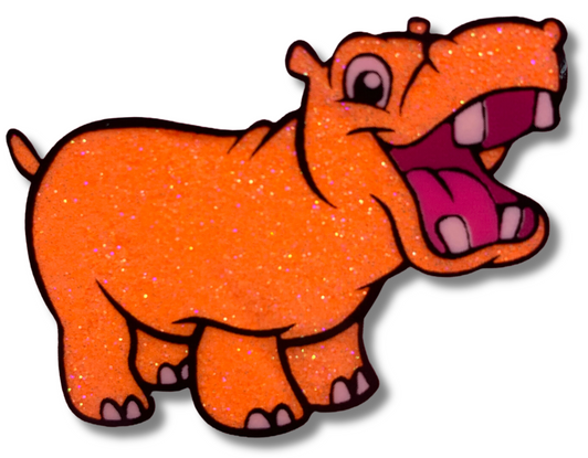 Fluorescent Glow Glitter - Smashing Pumpkins