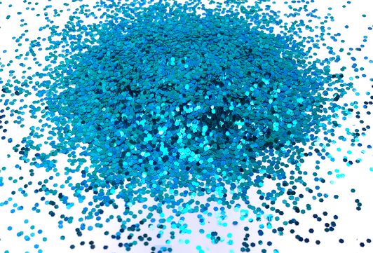 Chunky Glitter Blend - Cerulean City