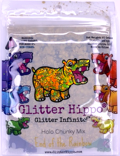 Holo Chunky Mix - End of the Rainbow