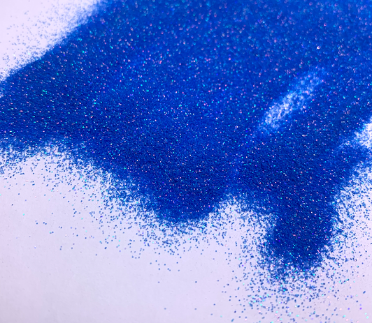 Fluorescent Glow Glitter - The Blues Brothers