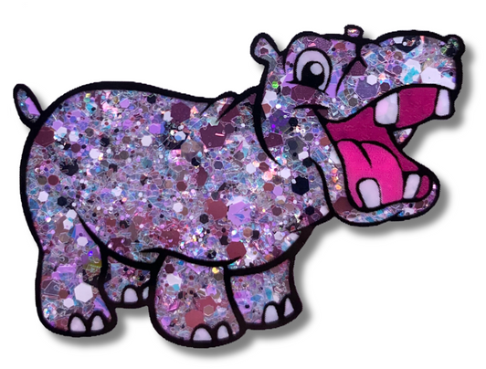 Gemstone Chunky Mix Glitter - Sodalite Gem