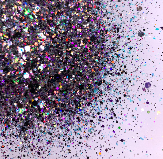 Gemstone Chunky Mix Glitter - Emporion