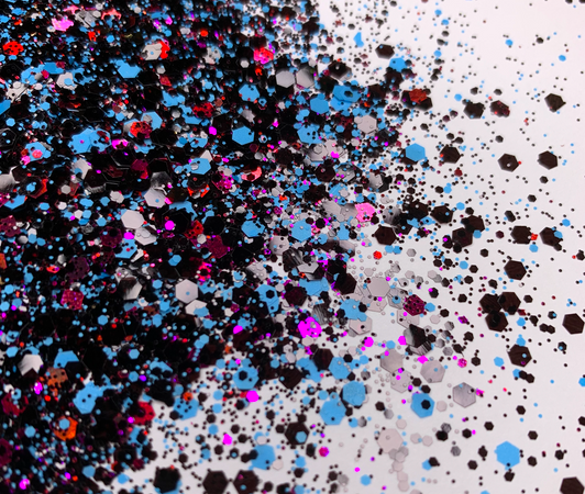 Galactic Chunky Mix Glitter - Galileo