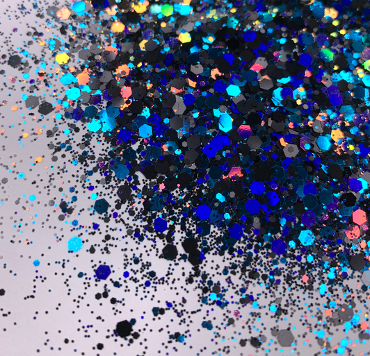 Galactic Chunky Mix Glitter - Cosmos