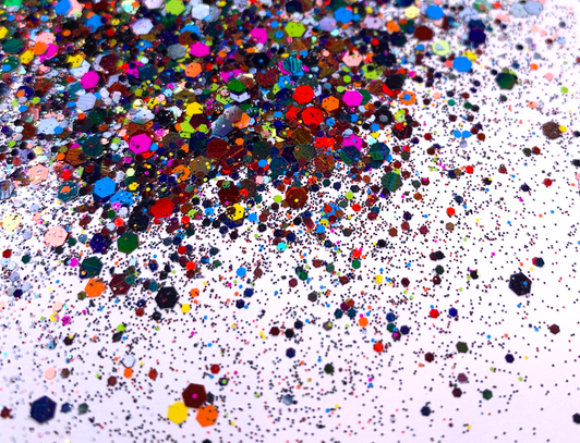 Galactic Chunky Mix Glitter - Orion's Belt