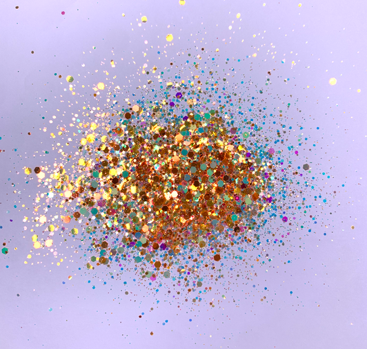 Groovy Glow Chunky Mix - Funky