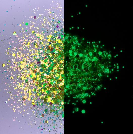 Groovy Glow Chunky Mix - Summer of Love