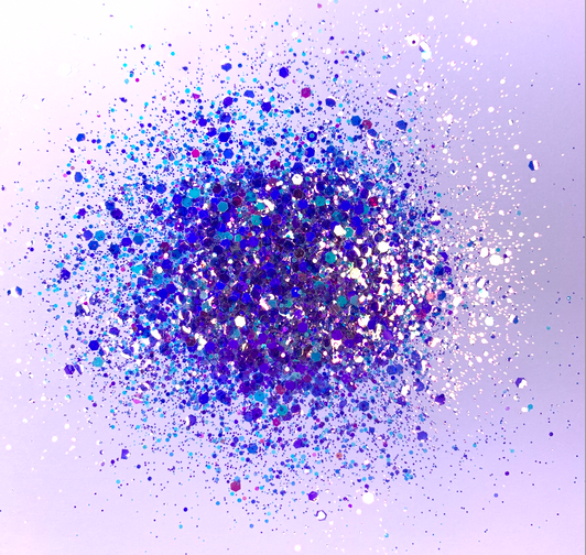 Groovy Glow Chunky Mix - Far Out