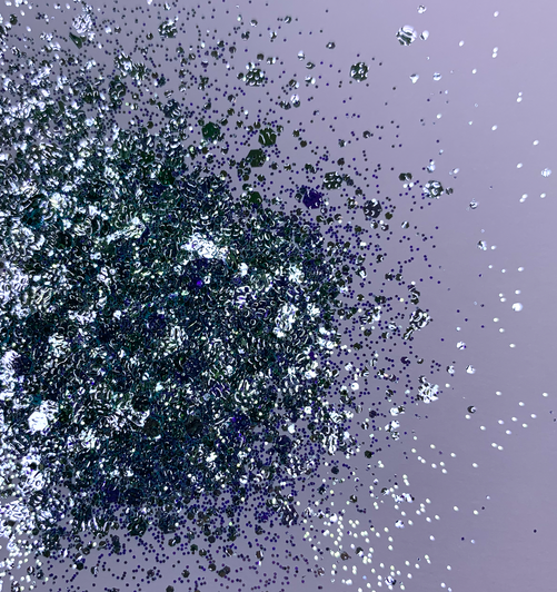 Mythic Chunky Mix Glitter - Hera