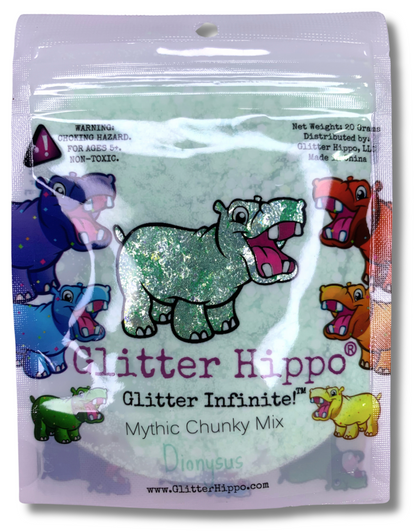Mythic Chunky Mix Glitter - Dionysus