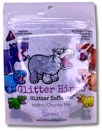 Mythic Chunky Mix Glitter - Hermes