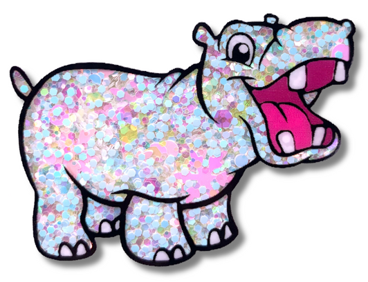 Seasonal Iridescent Chunky Mix - First Snow