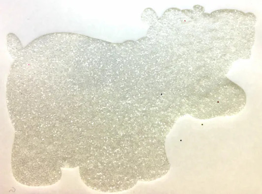 Fluorescent Glitter - Victorian