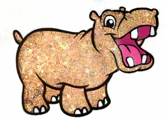 Iridescent Chunky Mix Glitter - Summer's End - Copper Warm Gold Glitter Mix