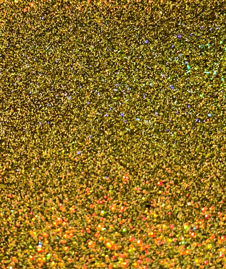 Holographic Glitter - Goldilocks