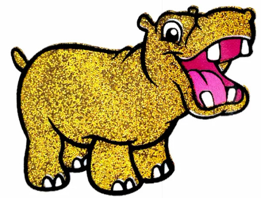 Holographic Glitter - Goldilocks