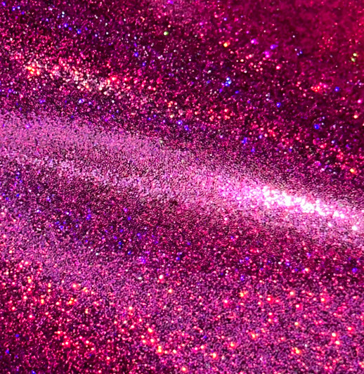 Holographic Glitter - No Place Like Home