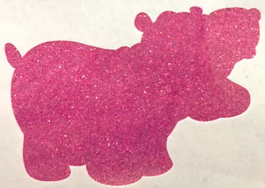 Iridescent Glitter - ...and the Brain