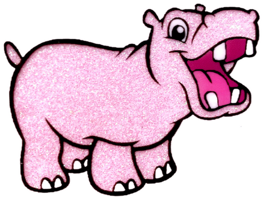 Pink Fine Iridescent Glitter - Ballet Shoes - Glitter Hippo® - Nail Glitter, Resin Glitter, Tumbler Glitter