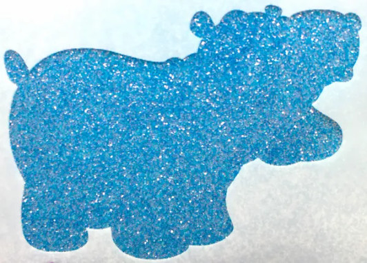 Iridescent Glitter - Chilly Bazilly