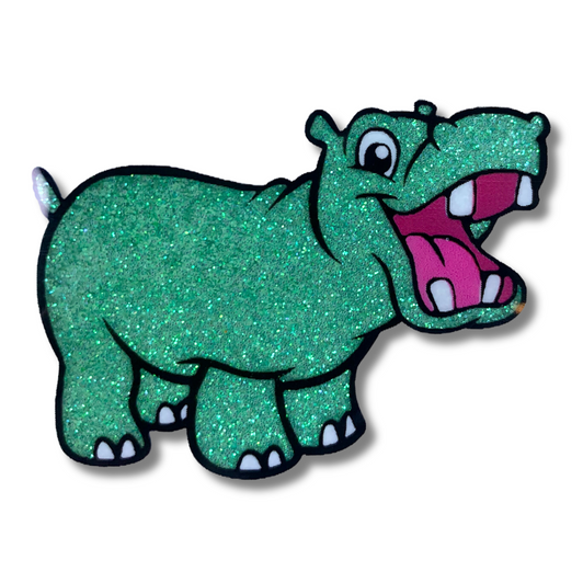 Iridescent Glitter - Lucky Charm