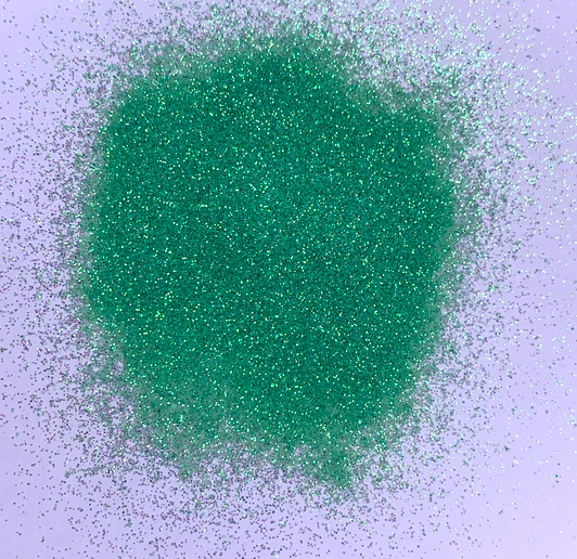 Iridescent Glitter - Lucky Charm