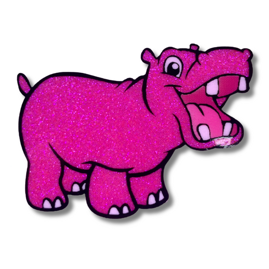 Iridescent Glitter - Magentana