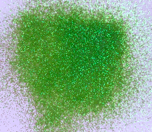 Iridescent Glitter - Martian Sunrise