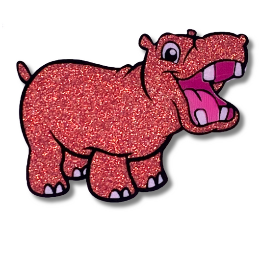 Iridescent Glitter - Sienna