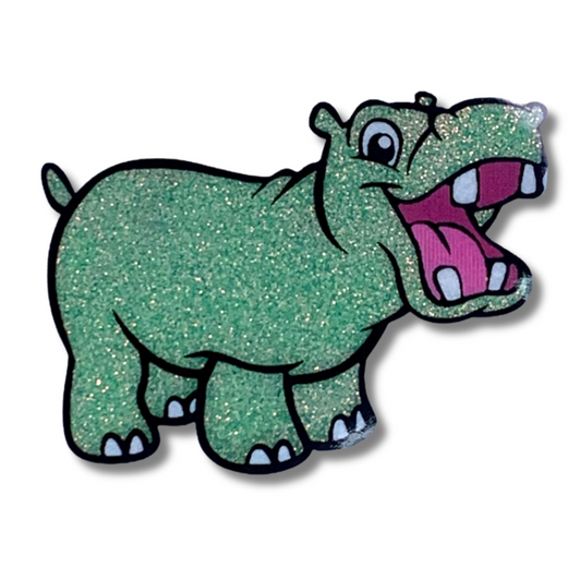 Iridescent Glitter - Tree Frog