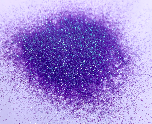 Iridescent Glitter - Ursula