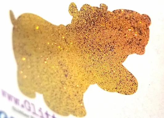 Yellow to Orange Extra Fine Color Shift Glitter - Autumn Afternoon - Glitter Hippo®